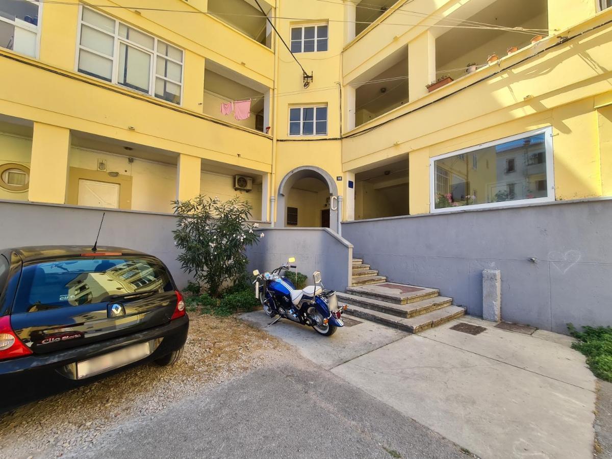 Oasis Apartment Zadar Extérieur photo