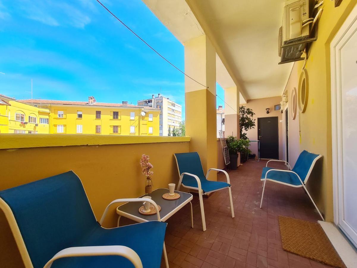 Oasis Apartment Zadar Extérieur photo