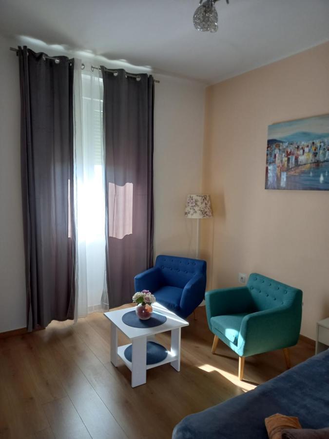 Oasis Apartment Zadar Extérieur photo