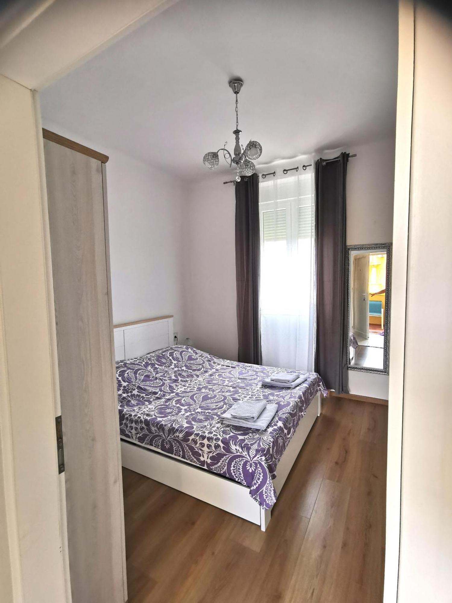 Oasis Apartment Zadar Extérieur photo