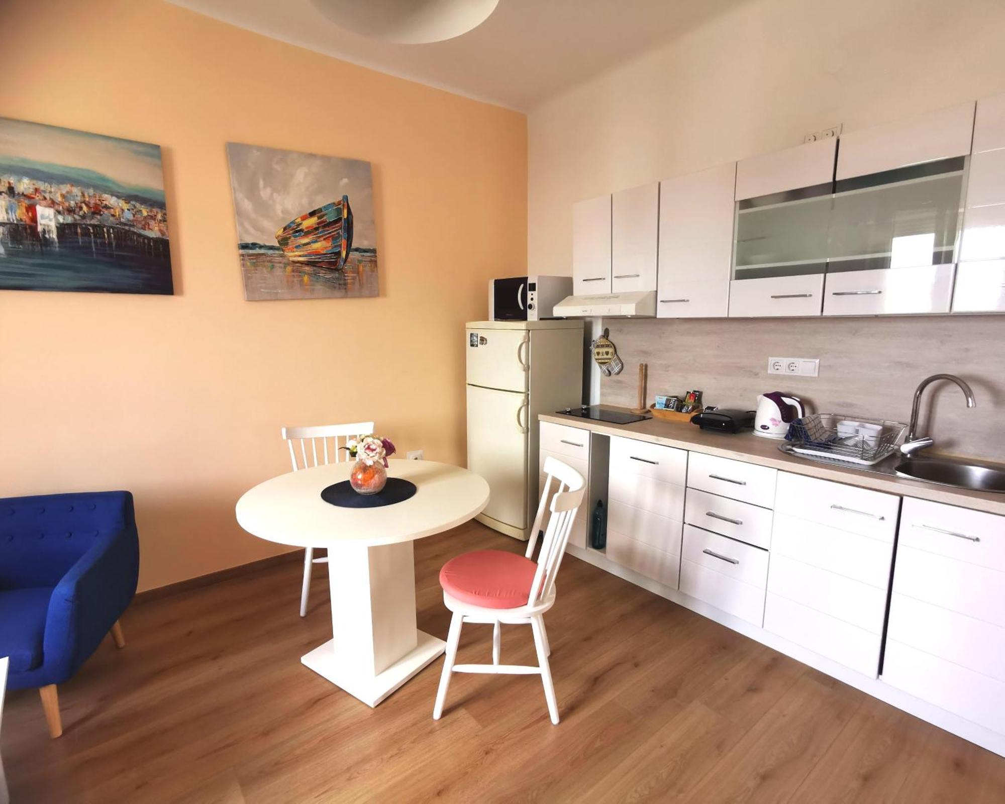 Oasis Apartment Zadar Extérieur photo