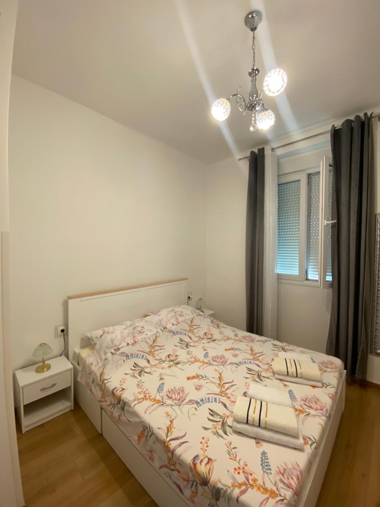 Oasis Apartment Zadar Extérieur photo