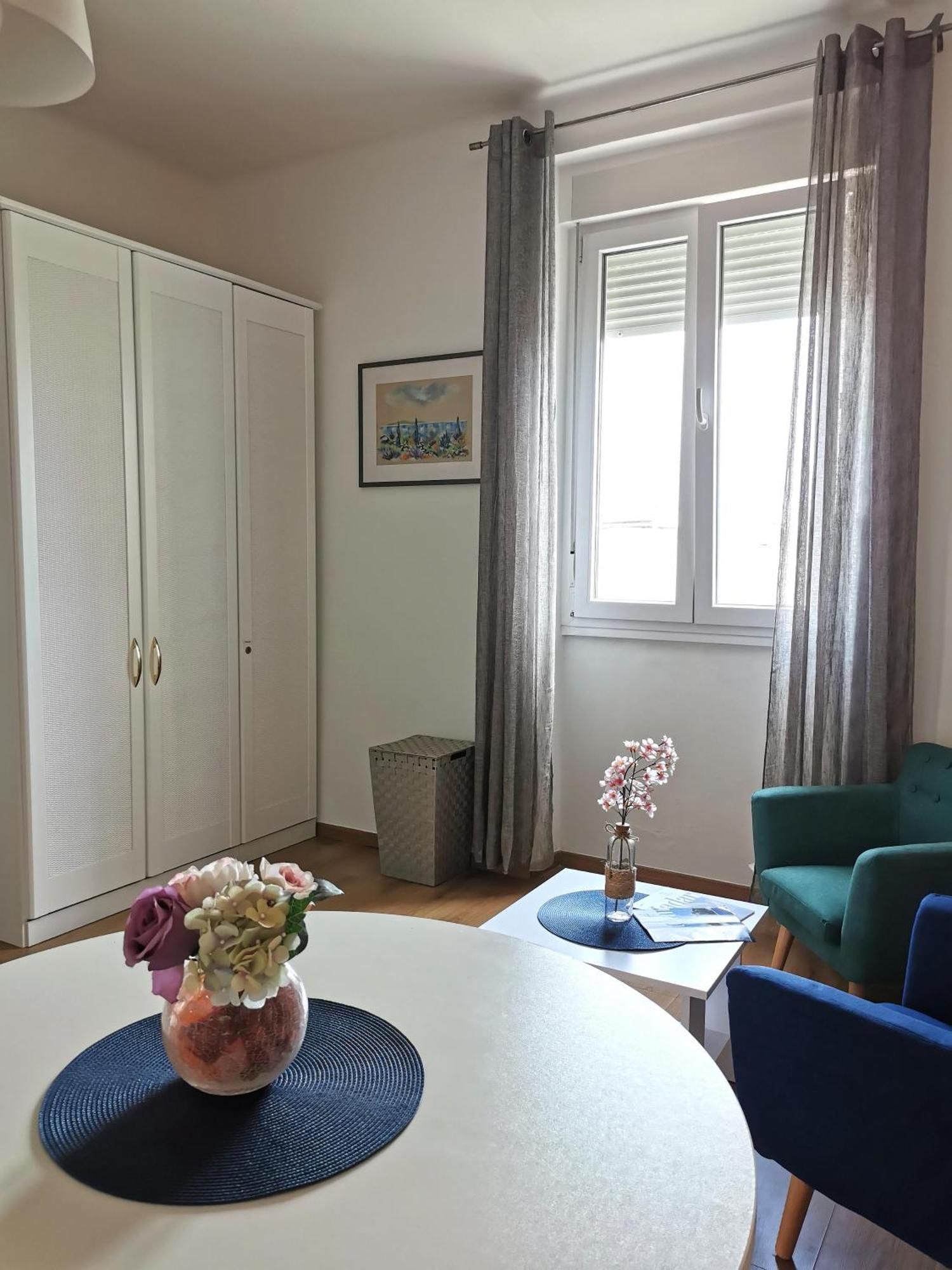 Oasis Apartment Zadar Extérieur photo